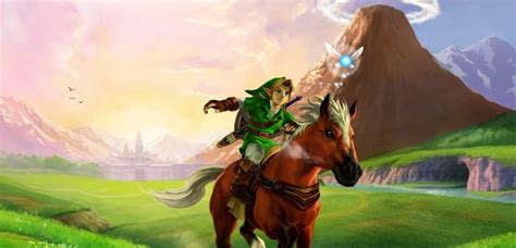 The 10 Best Moments In The Legend Of Zelda Series Gamespew