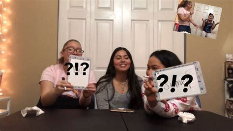 Who Knows Me Better Challenge Best Friend Vs Sister Youtube