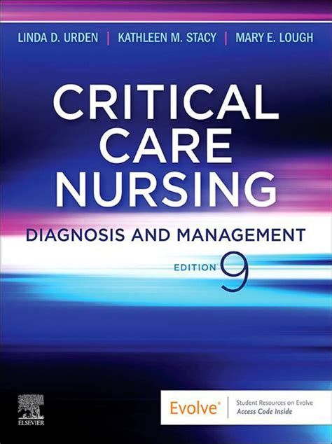 Critical Care Nursing Diagnosis And Management 9th Edition Pdf