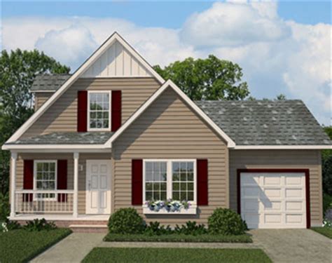 Search faster, better & smarter! 2 Bedroom 2 Bathroom NC Modular Home | Homecrafters