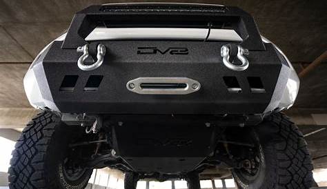 3rd Gen Toyota Tacoma Front Skid Plate | DV8 Offroad