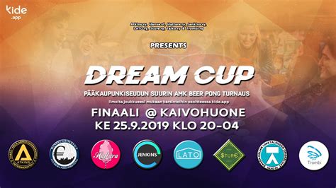 Dream Cup The Final Atkins Ry