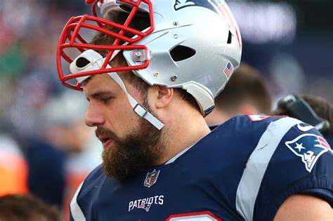 The Patriots James Develin Is One Of Thd Best Fullbacks In The Nfl