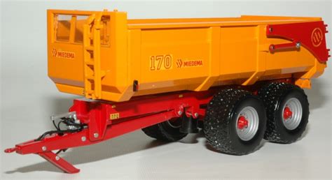 100 rue royale 1000 bruxelles tva be0403.502.578 Miedema HST 170 kipper op tandemas - farmmodeldatabase.com
