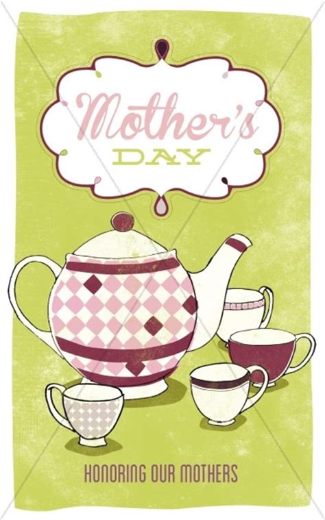 Mothers Day Bulletin Covers