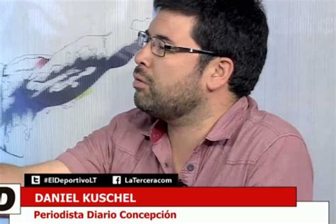 3 libertadores + 3 tn. Daniel Kuschel: "El Tanque Silva era lo que necesitaba la ...