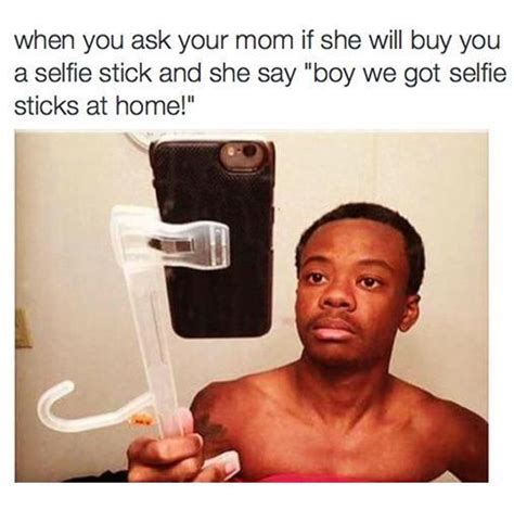 Selfie Sticks Selfie Stick Know Your Meme