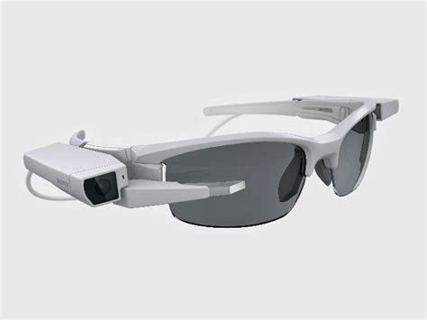 Sony Presenta Sus Smarteyeglass En El Ces Dineroenimagen