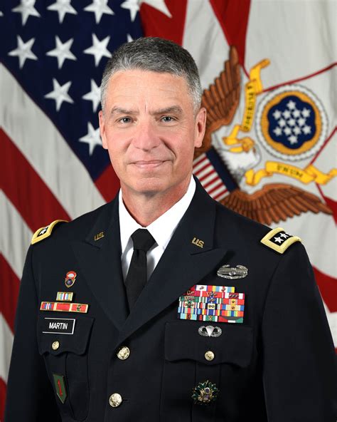 On that occasion, it was thought. Vice Chief of Staff of the Army | General Joseph M. Martin ...
