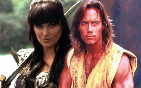 El Zasca De Lucy Lawless Xena A Kevin Sorbo Hercules Que Arrasa En