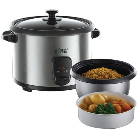 Buy Russell Hobbs Rice Cooker And Steamer Rice Cookers Deals