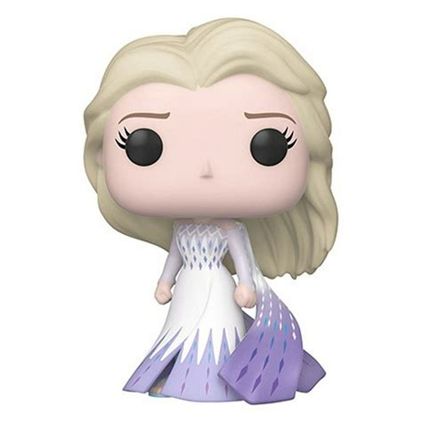 Funko Pop Disney Frozen 2 Elsa Epilogue Dress