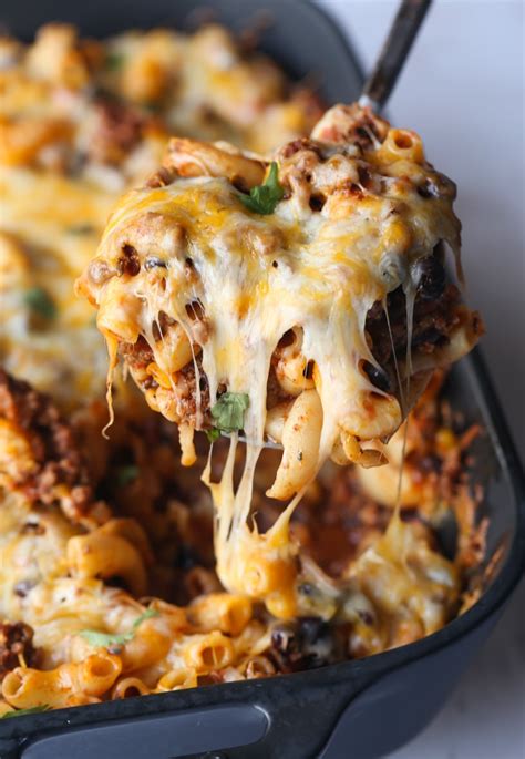 15 asparagus pasta recipes you'll want to make on repeat. This Cheesy Chili Mac Casserole is the ultimate comfort ...