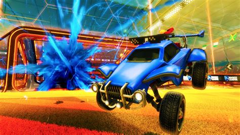 The Most Exciting 2v2 Rocket League Games Youtube