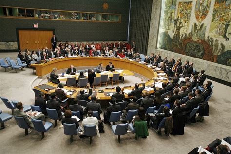 Why the reform of the UN Security Council is inevitable - Ventures Africa