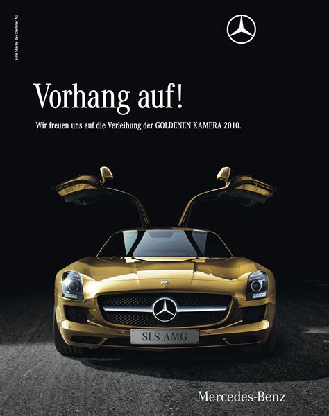 Mercedes Benz Werbung Christine Graf