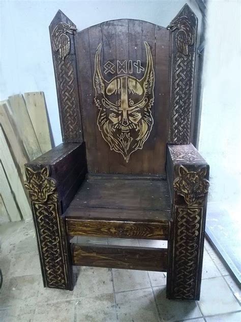 Custom 3d Thrones Fabrication Services Whiteclouds Medieval