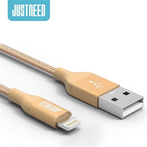 Mfi Certified Charging Cable For Iphone 5 5s 5c 6 6s Plus Ipad 8pin