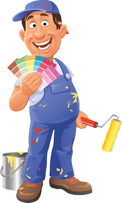 Professional Painter Clipart 10 Free Cliparts Download Images On