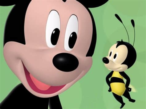 Mickey Mouse Clubhouse Minnies Bee Story Tv Episode 2009 Imdb