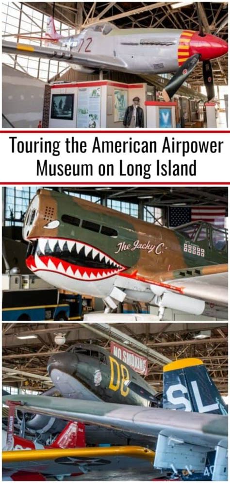 Touring The American Airpower Museum On Long Island Uncovering New York