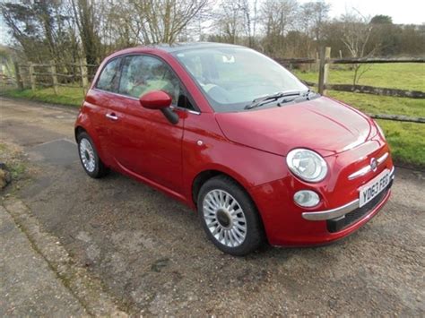 Used Fiat 500 Cars For Sale In Surrey Desperate Seller