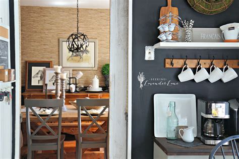 Shop for coffee dining table at bed bath & beyond. Adding Drama with a Chalkboard Wall