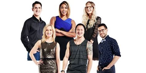 Big Brother Canada Season Cast Meet The Contestants Images And