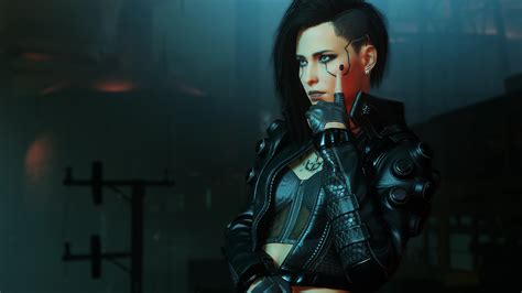 Portrait 5 At Cyberpunk 2077 Nexus Mods And Community