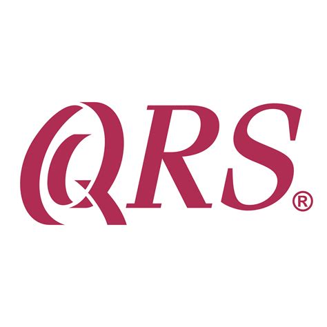 QRS Logo PNG Transparent & SVG Vector - Freebie Supply