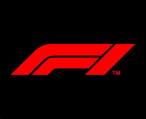 2017 New Formula 1 Logo In Vector Free Download Pixellogo