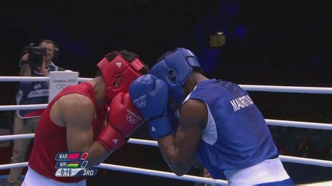 Mens Boxing Light Welter 64kg Round Of 32 Part 2 Full Bouts