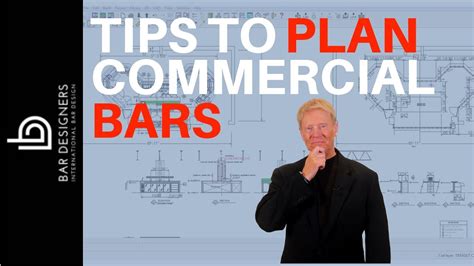 Scroll back to the top of the page. Design Ideas for Commercial Bar Planning - YouTube