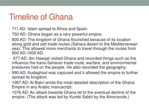 Ppt Ghana Mali And Songhai Powerpoint Presentation Id2818324