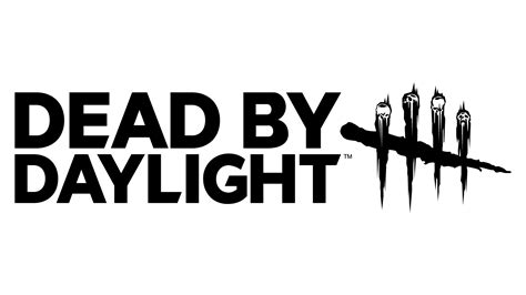 Dead By Daylight Logo Png Logo Vector Brand Downloads Svg Eps