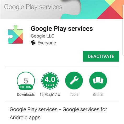 How To Update Google Play Services