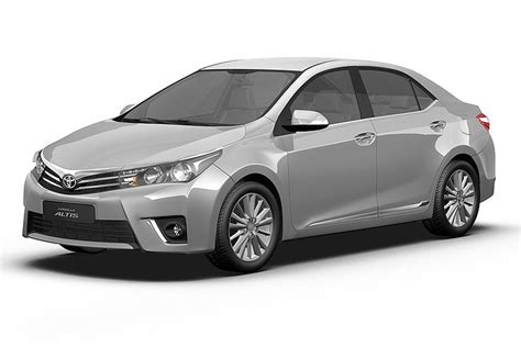 See what power, features, and amenities you'll get for the money. 2014 Toyota Corolla Altis 3D model | CGTrader
