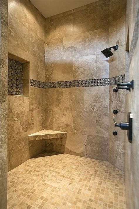 Show Your Creativity With Shower Tiles Granite Transformations Blog