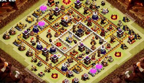 Th8 war base 2018 anti dragon anti hog anti gowipe anti 2 star anti 3 star anti valkyrie if you buy cheap and safe coc. 20 Base COC Th 11 Terkuat 2020 (War dan Farming) - Coc ...
