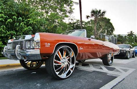 1973 Chevy Caprice Donk Cars Classic Cars Muscle Old School Cars