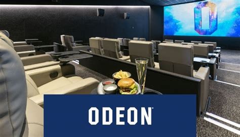 Odeon Forces Discount On Cinema Tickets Forces Discount Offers