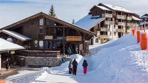 Office De Tourisme La Plagne Montalbert Plagne Montalbert Sports De