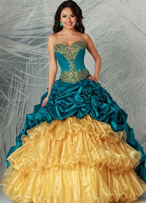 The Importance Of The Quinceaera Dress Karishma Creations