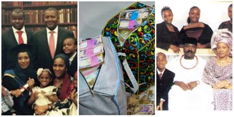 Check Out The Top 10 Richest Families In Nigeria 2019