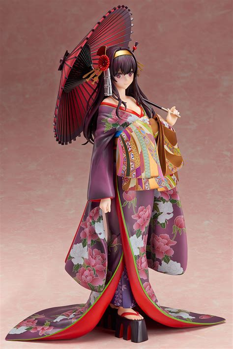 8 Breathtaking Kimono Clad Figures Tokyo Otaku Mode News