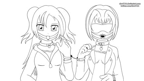 Arrested Shoplifters - Lineart by Clord124 on DeviantArt