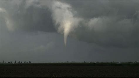 Tornadoes Touch Down Near Sacramento California Cbs News
