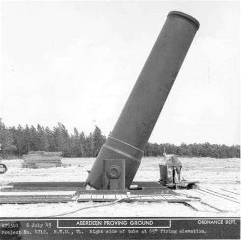 Big Shots Historys Largest Cannons Mortars And Super Guns