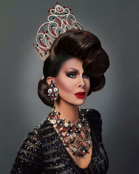 Trinity Has Never Looked Better Tbh Pageant Makeup Pageant Hair Drag