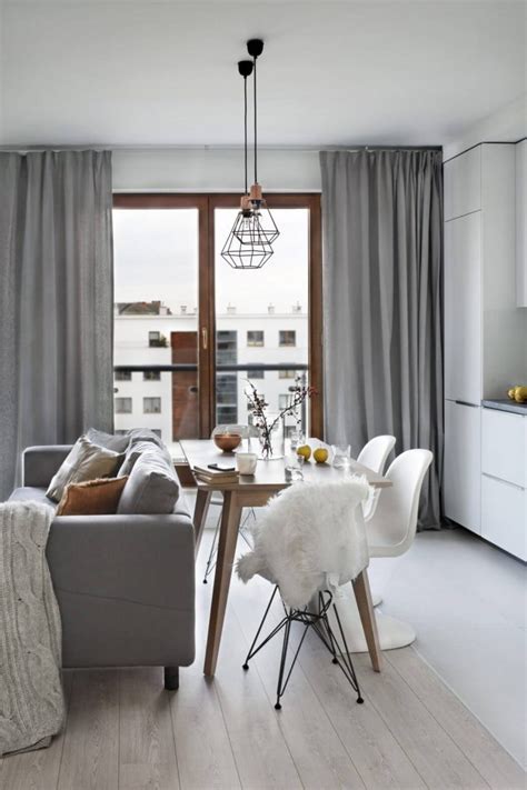 Scandinavian Style Apartment By Agnieszka Kara Archiscene Your